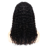Natural Wave  Full Frontal Lace Wig 13x6 - Natural Black #1B