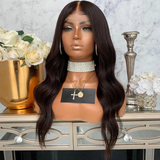 Shmily Hair Body Wave Frontal Lace Wigs - For a Perfect Look