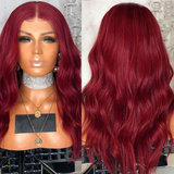 Shmily Hair Body Wave Frontal Lace Wigs - For a Perfect Look
