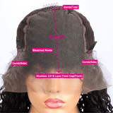 Change Your Look with Kinky Curly Full Lace Front Wigs