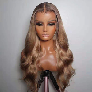 Discover the Beauty of Shmily Chestnut Brown Wigs