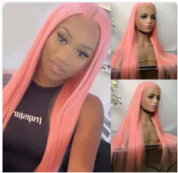 Frontal Lace Wig Color