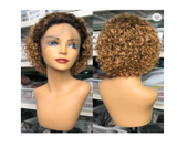 Pixie Cut Gold Size 8" and 10"