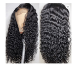 Spanish Curl Closure