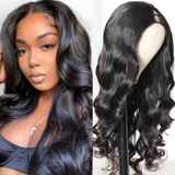 U Part Body Wave