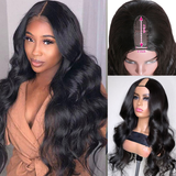 U Part Body Wave